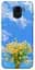 Чехол itsPrint Sky flowers для Samsung J600F Galaxy J6 (2018) - миниатюра 1