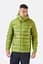 Куртка Rab Electron Pro Jacket M Світло-зелений - мініатюра 1