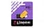 Флеш-накопичувач USB3.2 512GB Kingston DataTraveler Exodia S Black/Yellow (DTXS/512GB) - мініатюра 4
