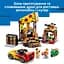 Конструктор LEGO City Доставка піци з різними транспортними засобами (60496) - мініатюра 11