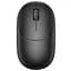 Миша бездротова WIWU WM107 Bluetooth + 2.4G Black - мініатюра 1