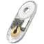 Беспроводное зарядное устройство для Baseus Planet 2 in 1 10W WXPL-B02 White - миниатюра 3
