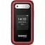Мобільний телефон mobile X-style 281 Clik, Red Sigma teh0020342 - мініатюра 2
