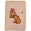 Блокнот А5 ZiBi Capybara 7 Kids Line плюшевый клетка 80 листов (ZB.700021) - миниатюра 4