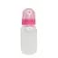 Пляшечка для годування Mega Zayka MGZ-0204(Pink) 150 мл - мініатюра 1