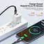 Кабель Essager Star 100W USB Charging Cable Type C to Type C 1 м Black (EXCTT1-XC01) - миниатюра 2
