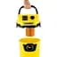 Пилосос промисловий Karcher WD 3 P V-17/4/20 [1.628-171.0] [95408] - мініатюра 5