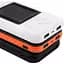 Ретро ігрова приставка SUP G-416 Game Box Portable 416-games + Power Bank Black [74661] - мініатюра 2