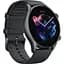 Смарт-годинник Amazfit GTR 3 Thunder Black (чорний) - мініатюра 4