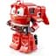 Паровозик-трансформер Silverlit Robot Trains Альф, з двома вагонами (80185) - мініатюра 5