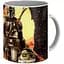 Кухоль GeekLand Зоряні війни Мандалорець Мандалорець Star Wars The Mandalorian poster TM.04.22 330 мл білий - мініатюра 2
