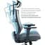 Офисное кресло OfficePro Balance OC550-B-DG-DG Black/Dark Gray [148645] - миниатюра 8