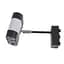 Світильник трековий поворотний LED KW-222/30W WW Brille 33-039 - мініатюра 4