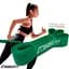 Гумова петля EasyFit 19-65 кг Зелена - мініатюра 2