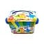 Набор для лепки с тестом Lovin Zoo Animals Box 41221 - миниатюра 3