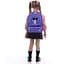 Рюкзак детский Kite Kids Kuromi (HK26-559XS-1) - миниатюра 17