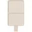 Зовнішній акумулятор Xiaomi Mi Power Bank Magnetic 6000mAh 15W White (BHR9074GL) [123262] - мініатюра 4