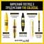Тушь для ресниц Maybelline New York Colossal Curl Bounce After Dark, интенсивно черная, 10 мл (B3444000) - миниатюра 8