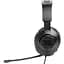 Навушники JBL Quantum 100X (JBLQ100XBLKGRN) провідні з мікрофоном чорні - мініатюра 3