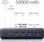 Внешний аккумулятор Voltero S50 50000 mAh 100W USB-C MacBook PowerBank - миниатюра 4