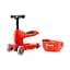 Самокат Micro Mini2go Deluxe Plus красный (MMD032) - миниатюра 8