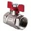 Кран кульовий Arco Sena 3/4″ ВВ КБ 153104 - мініатюра 3