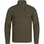 Флисовая кофта Harkila Fjell fleece jacket M Зеленый - миниатюра 1