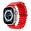 Ремінець Ocean Band для Apple Watch 42/44/45/49mm Red [76040] - мініатюра 1