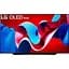 Телевізор LG evo AI C4 83` OLED Ultra HD 4K (OLED83C41LA) EU [128116] - мініатюра 1