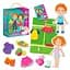 Настільна гра Vladi Toys Магнітна одягалка Олівер і Мія - мініатюра 1
