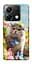 Чехол itsPrint Spring cat для Xiaomi Poco X6 - миниатюра 1