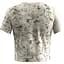 Футболка Salewa Lavaredo Hemp W Crop T-Shirt Lite Grey S (1054-013.012.1339) - мініатюра 2