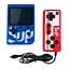 Ретро ігрова приставка c джойстиком Dendy Sup Retro Game Box with Controller 400 ігор (Blue) [48837] - мініатюра 5