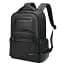 Міський офісний рюкзак Tigernu T-B9022 18л для ноутбука 15.6" Black (17044) - мініатюра 1