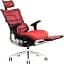 Офісне крісло GT Racer X-802L (W-72 B-42), червоне (X-802L Red (W-72 B-42)) - мініатюра 5