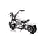 Детский электромотоцикл Ramiz Chopper Warrior 2х18 В, темно-серый (PA.XB-1058.SZA) - миниатюра 11