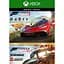 Ключ активації Microsoft Комплект premium-видань Forza Horizon 4 і Forza Horizon 5 для Xbox One/Series - мініатюра 1