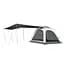 Палатка трехместная автоматическая с тентом Naturehike Ango CNK2550WS010 S (Серый) - миниатюра 1