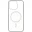 Чохол Make Apple iPhone 16 Pro Max Crystal Magnet Pro - мініатюра 1