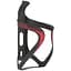 Фляготримач Lezyne Carbon Team Cage Black/Red (1052-4710582 543395) - мініатюра 2