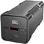 Портативна батарея Hoco Q15 Flashlight 22.5W 10000 mAh Black - мініатюра 5