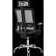 Офісне крісло GT Racer B-4317 black (B-4317 black) - мініатюра 1