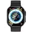 Смарт-годинник Hoco Smart Watch Y23 Ultra Smart sports watch (call version) Black - мініатюра 1