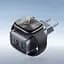МЗП Usams US-CC293 T67 Multifunctional iWatch Charger 20W (1USB-A/1C) Tarnish - мініатюра 2