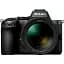 Бездзеркальний фотоапарат Nikon Z5 II Kit 24-70mm f/4 S Black (VOA170K001) [143211] - мініатюра 1