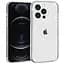 TPU чохол Nova для Apple iPhone 14 Pro Max (6.7) Clear - мініатюра 1