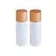Набор для соли и перца Bergner Naturally 2 предмета (BG-48518-WH) - миниатюра 1