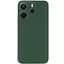 Чехол Silicone Cover Lakshmi Full Camera (AAA) для Xiaomi Redmi Note 10 5G Зеленый/Cyprus Green - миниатюра 1