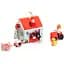 Игровой набор Lilliputiens Моя первая ферма (86791) - миниатюра 3
