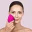 Електронна звукова щітка для обличчя GESKE Sonic Facial Brush 5 в 1 бузкова - мініатюра 6